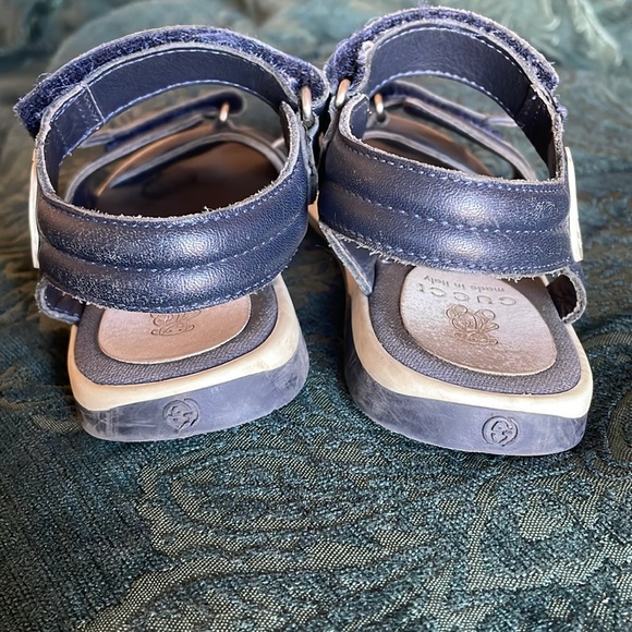 Gucci kids sandals size 31 - Picture 4 of 6